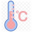 Celcius Temperature Degree Icon