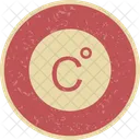 Celcius Icon