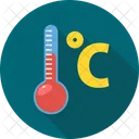 Celsius centígrado  Ícone