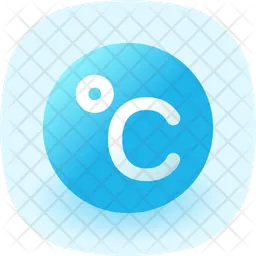 Celcius  Icon