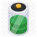 Celda de batería  Icono