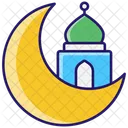 Celebração do Eid  Ícone