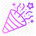 Celebrar Saludar Icon