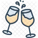 Celebrate Cheers Celebration Icon