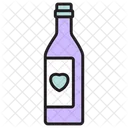 Celebrate bottle  Icon