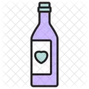 Celebration Bottle Beverage Drink Icon