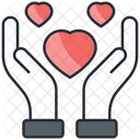Celebrate gratitude  Icon