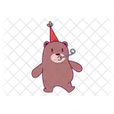 Bear Icon