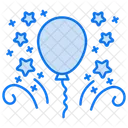 Fête  Icône