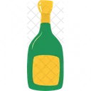 Celebration bottle soda  Icon