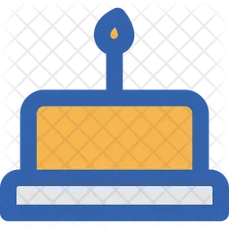 Celebration Cake  Icon