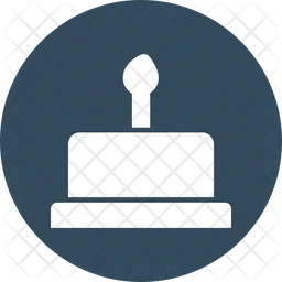 Celebration Cake  Icon