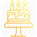 Celebration cake  Icon