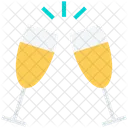 Celebration Drink Celebration Drink Icon