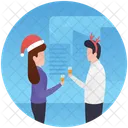 Celebration Drink Wine Party Drink Icon