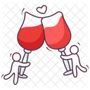 Celebration Drink  Icon