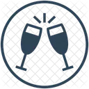 Celebration Drink  Icon