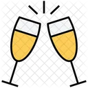 Celebration Drink  Icon