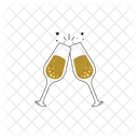 Celebration Drink Icon