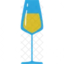 Celebration glass  Icon