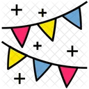 Halloween Celebration Party Icon