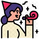 Celebration  Icon