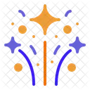 Decoration Festival Party Icon