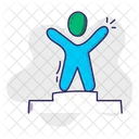 Celebration Success Achievement Icon