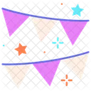Celebration Decoration Wedding Icon