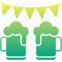 Celebration Party Drink Party Icon