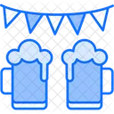 Celebration Party Drink Party Icon