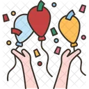Celebration  Icon