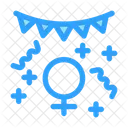Celebration  Icon