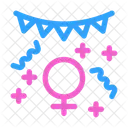 Celebration  Icon