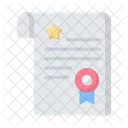 Celebration Letter Icon