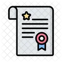 Celebration Letter Icon