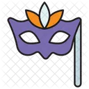 Celebration mask  Icon