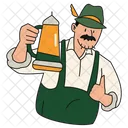 Celebration Octofest Icon