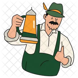 Celebration octofest  Icon