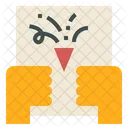 Celebration Poster  Icon