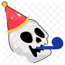 Anniversary Festive Birthday Icon