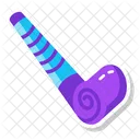 Celebration Noise Maker Festive Icon