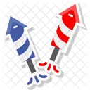 Celebration Pyrotechnics Event Icon