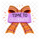 Celebration time  Icon