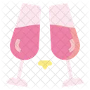 Celebration Toast  Icon