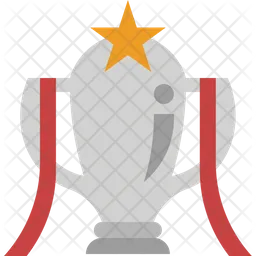 Celebration Trophy  Icon