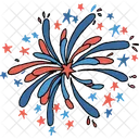 Celebrations Fireworks Crackers Icon