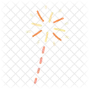 Fireworks Festivities New Year Icon