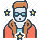 Celebrity Glamour Artist Icon