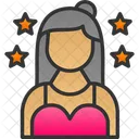 Celebrity Famous Popular Icon